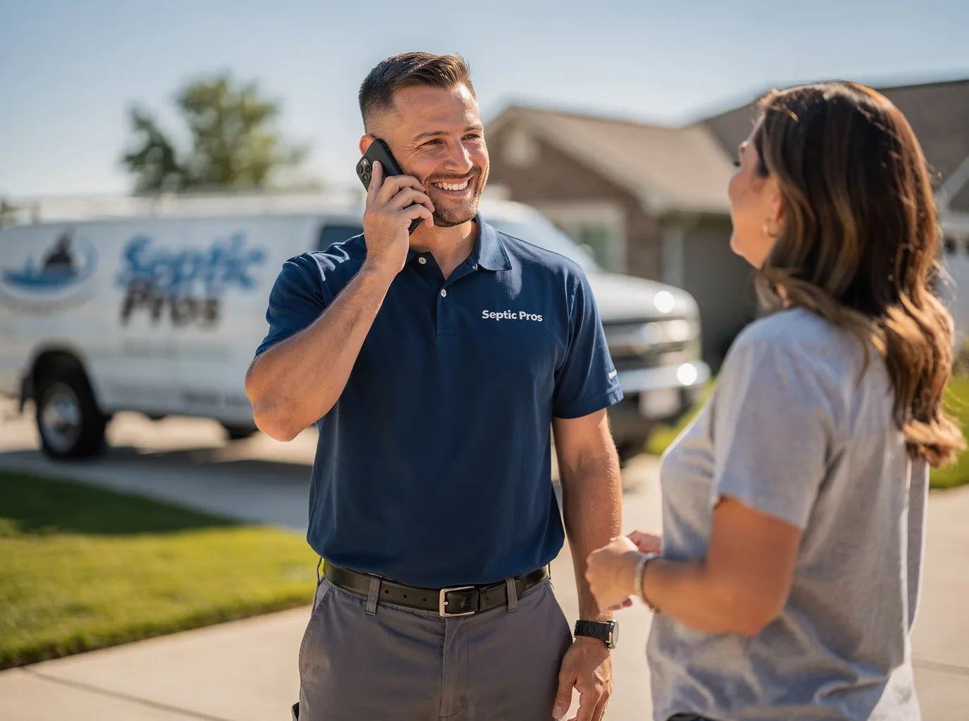 Septic Tank Pumping Rutherford, NJ FAQs